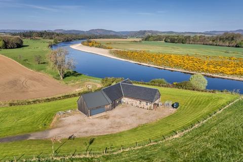 4 bedroom detached house for sale, River Tay, Perthshire, Scotland