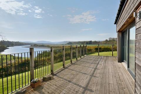 Detached house for sale, River Tay, Perthshire, Scotland