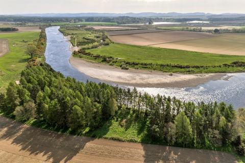 Detached house for sale, River Tay, Perthshire, Scotland