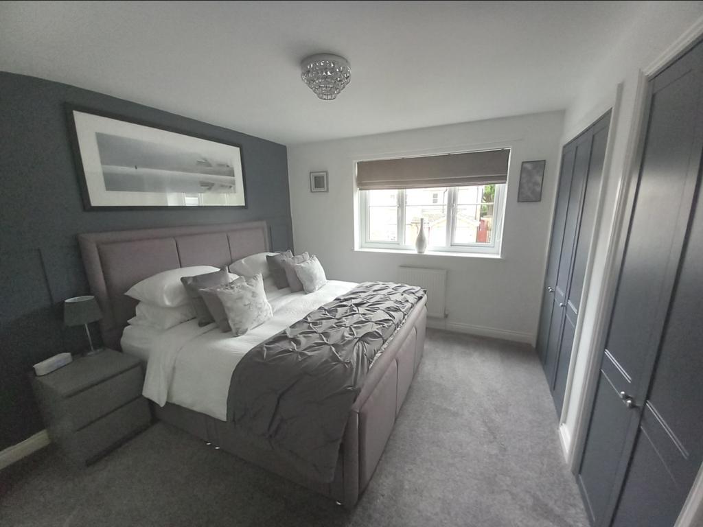 Bedroom one