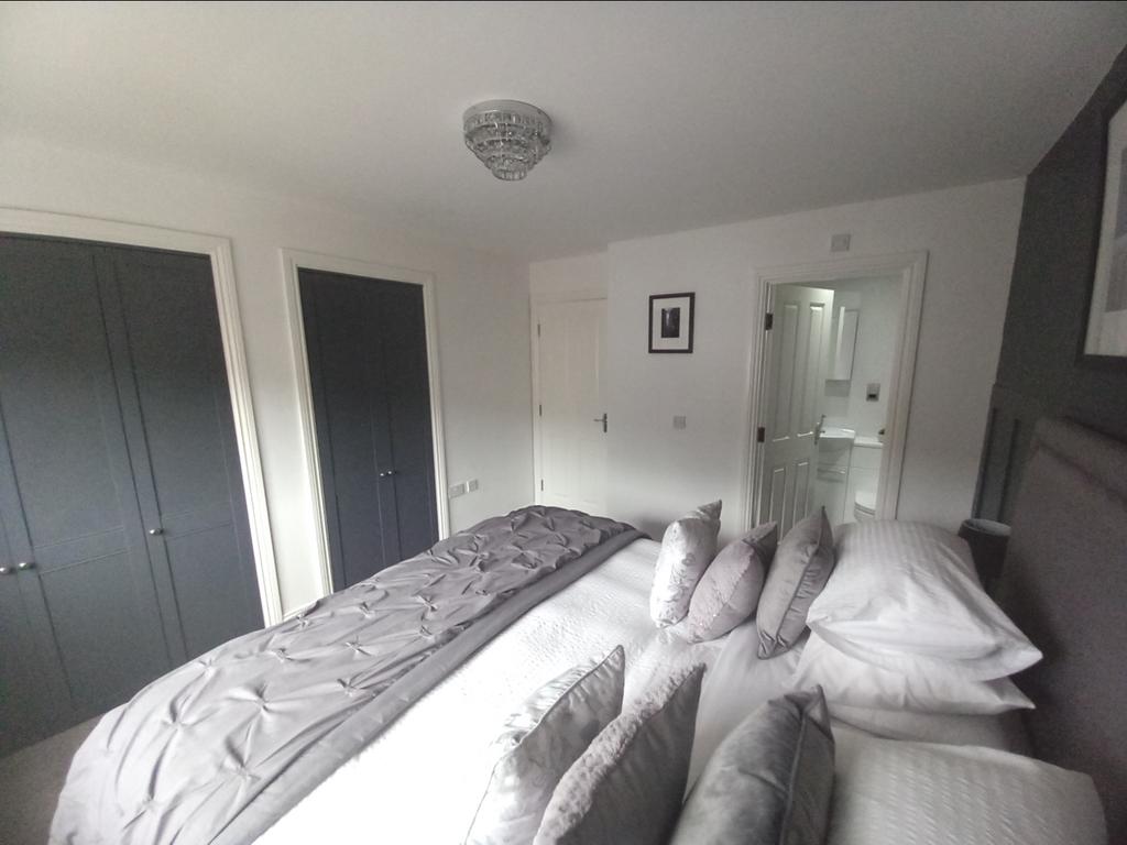 Bedroom one