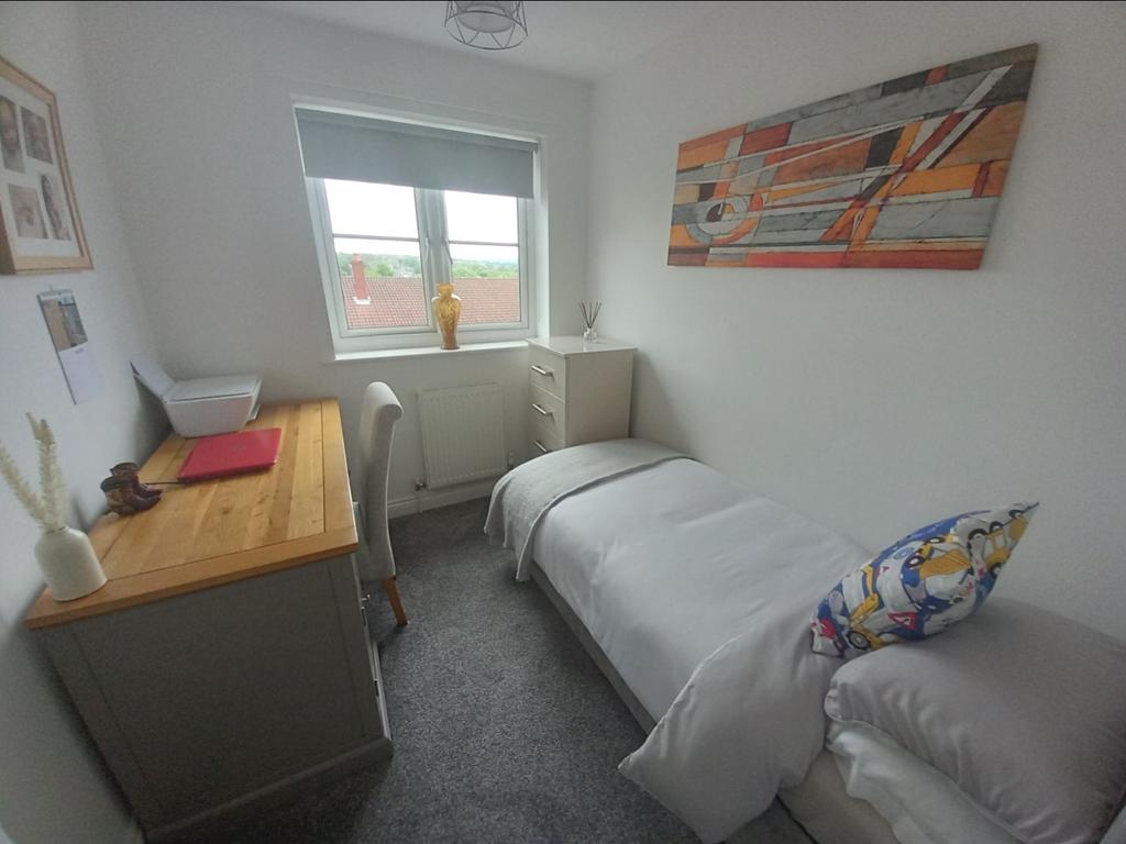 Bedroom four