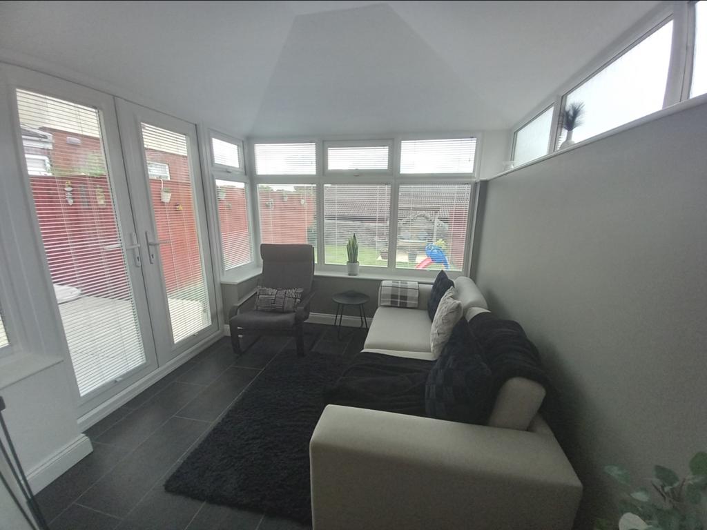 Sun room