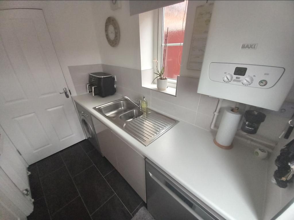 Utility room