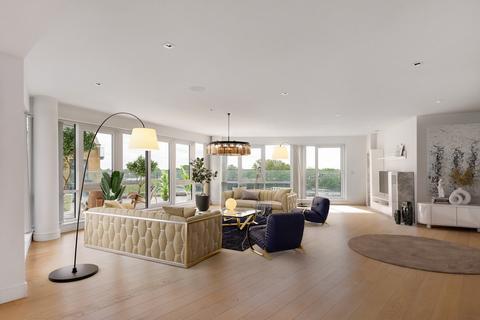 3 bedroom penthouse for sale, Brentford TW8