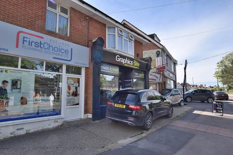 Retail property (high street) to rent, Station Road, New Milton, Hampshire. BH25 6HN