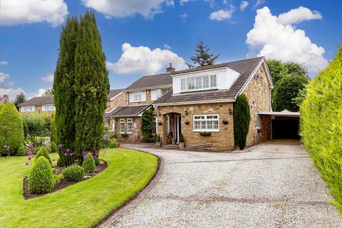 4 bedroom detached house for sale, The Glade, Escrick, York, YO19 6JH