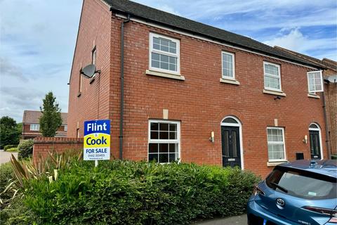 3 bedroom semi-detached house for sale, Red Norman Rise, Holmer, Hereford, HR1