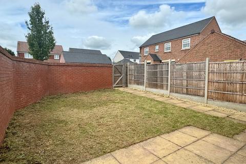 3 bedroom semi-detached house for sale, Red Norman Rise, Holmer, Hereford, HR1