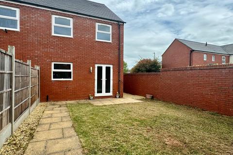 3 bedroom semi-detached house for sale, Red Norman Rise, Holmer, Hereford, HR1