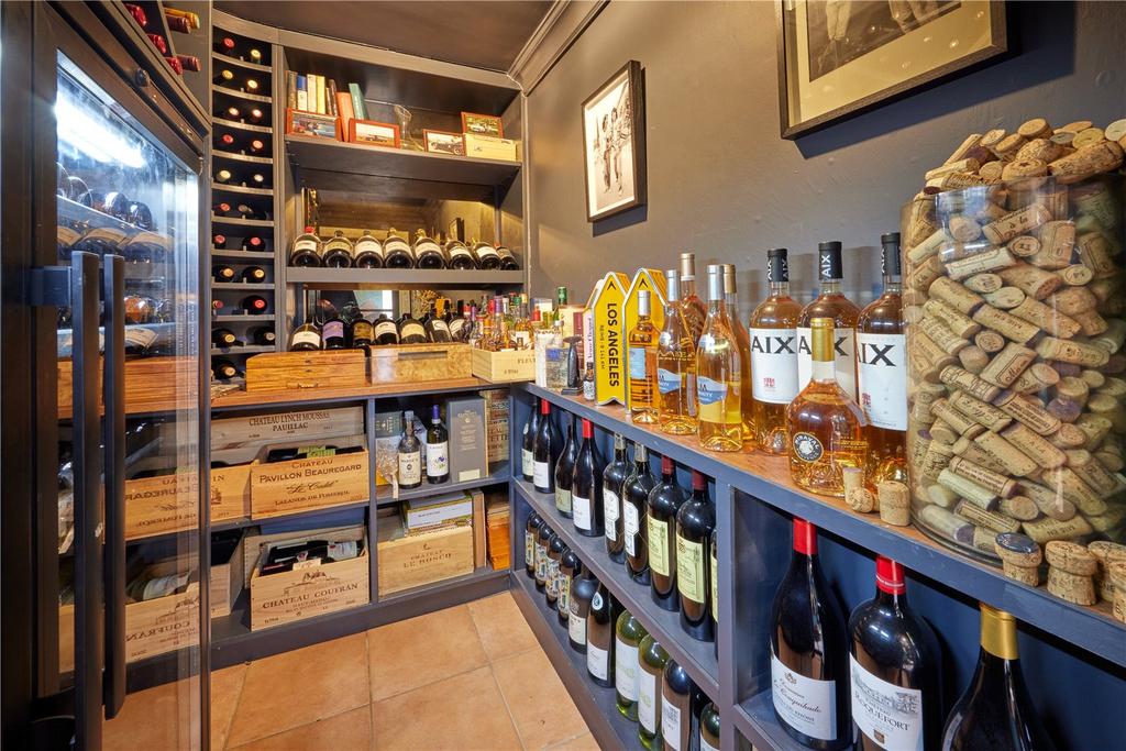 Wine Room
