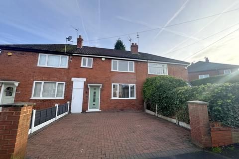 3 bedroom terraced house for sale, Fovant Crescent, Reddish