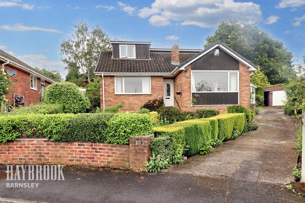 Bowland Crescent, Worsbrough 3 bed detached bungalow for sale £250,000