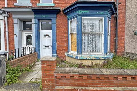 3 bedroom terraced house for sale, Carlton Street, Hartlepool