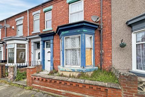 3 bedroom terraced house for sale, Carlton Street, Hartlepool, TS26