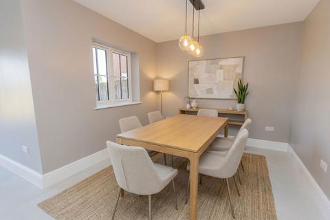 undefined, New Home Of Over 2,000sq.ft In The Heart Of Hawkhurst