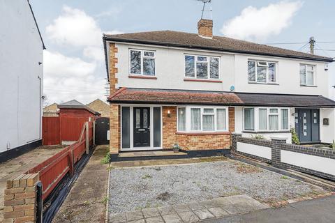 3 bedroom semi-detached house for sale, St. Marys Road, Southend-on-Sea, Essex