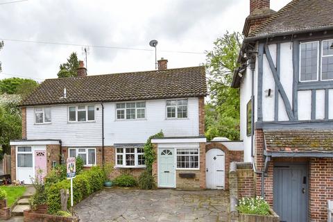 2 bedroom semi-detached house for sale, Church Walk, Eynsford, Dartford, Kent