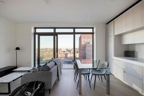 1 bedroom flat to rent, Luma House, Lewis Cubitt Walk, London, N1C