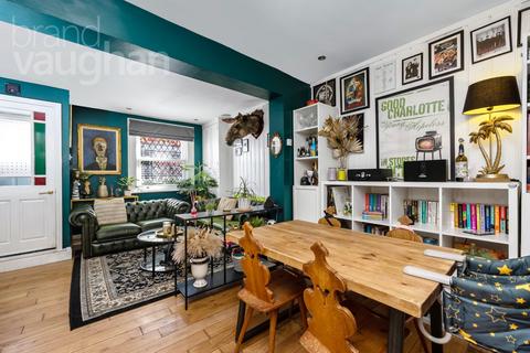 2 bedroom terraced house for sale, Upper Gloucester Road, Brighton, East Sussex, BN1