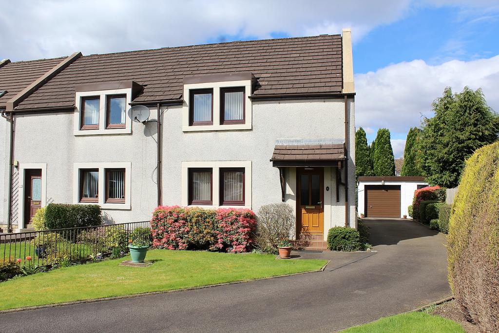 Craiglomond Gardens, Balloch G83 3 bed semidetached house for sale £