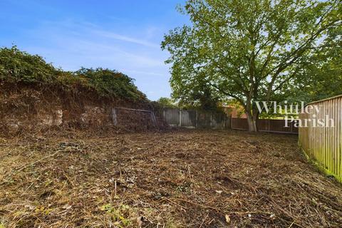 Land for sale, Magdalen Street, Eye