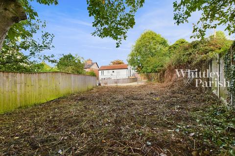 Land for sale, Magdalen Street, Eye