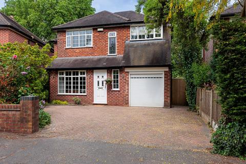 5 bedroom detached house for sale, Grove Park, Knutsford, WA16
