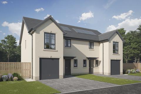 3 bedroom semi-detached house for sale, Plot 217, The Moortown at Carrington View, Off B6392 EH19