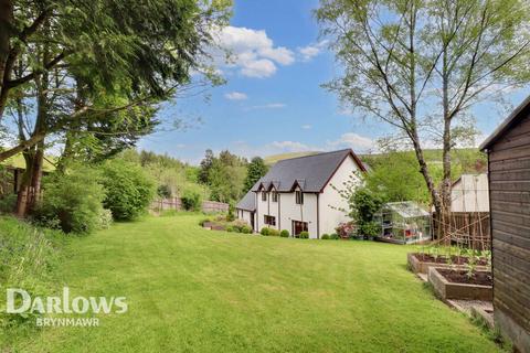 5 bedroom detached house for sale, Coalbrook Vale Court, Nantyglo