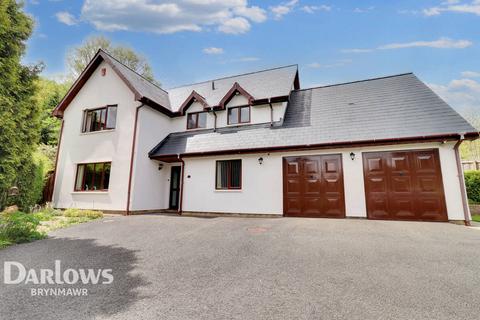 5 bedroom detached house for sale, Coalbrook Vale Court, Nantyglo