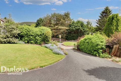 5 bedroom detached house for sale, Coalbrook Vale Court, Nantyglo