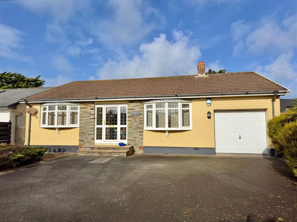 New Polzeath 2 bed detached bungalow for sale £900,000