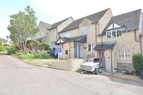 2 bedroom terraced house for sale, Cuckoo Close, Chalford, Stroud, Gloucestershire, GL6