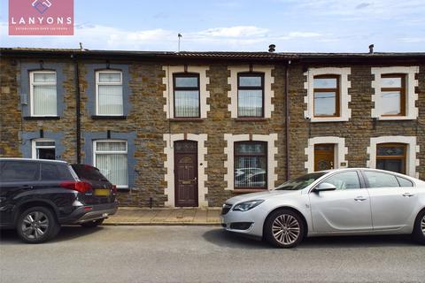 2 bedroom terraced house for sale, South Street, Ynyshir, Porth, Rhondda Cynon Taf, CF39