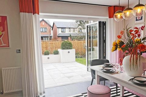 3 bedroom detached house for sale, Plot 31, The Denholme at The Oaks, Pepper Street, Keele, Newcastle-under-Lyme ST5