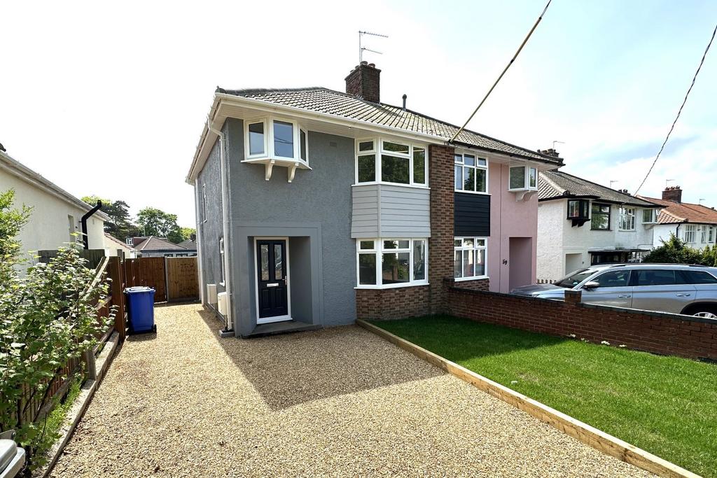 Beautiful Refurbished 3 Bed Semi For Sale