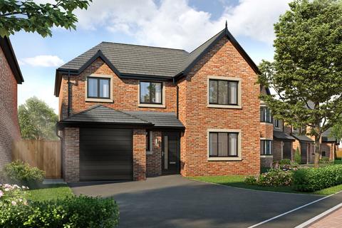 4 bedroom detached house for sale, Plot 33, The Tatton at The Oaks, Pepper Street, Keele, Newcastle-under-Lyme ST5