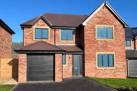 4 bedroom detached house for sale, Plot 33, The Tatton at The Oaks, Pepper Street, Keele, Newcastle-under-Lyme ST5