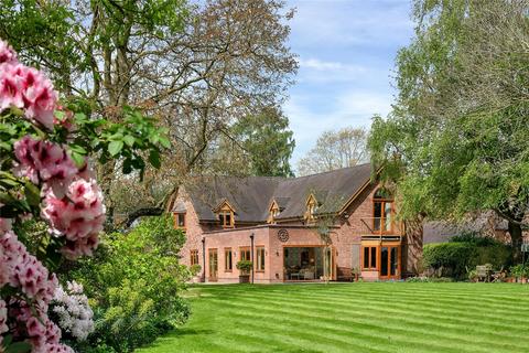 5 bedroom detached house for sale, Woodcote House, Wall, Litchfield
