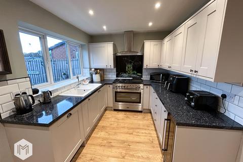 4 bedroom semi-detached house for sale, Ribble Close, Culcheth, Warrington, Cheshire, WA3 5EA