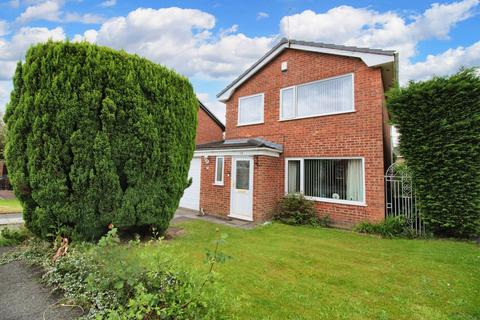 4 bedroom detached house for sale, Monmouth Close, Woolston, WA1
