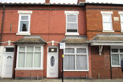 2 bedroom terraced house to rent, Yew Tree Road, Aston, Birmingham