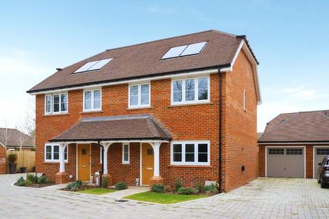 2 bedroom semi-detached house for sale, Manorwood, West Horsley, Leatherhead, Surrey, KT24