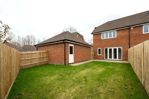 2 bedroom semi-detached house for sale, Manorwood, West Horsley, Leatherhead, Surrey, KT24