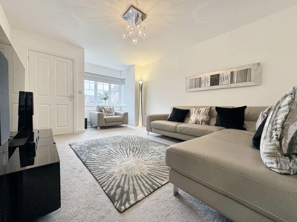 Mermaid Close, Collingwood Manor... 3 bed semidetached house for sale