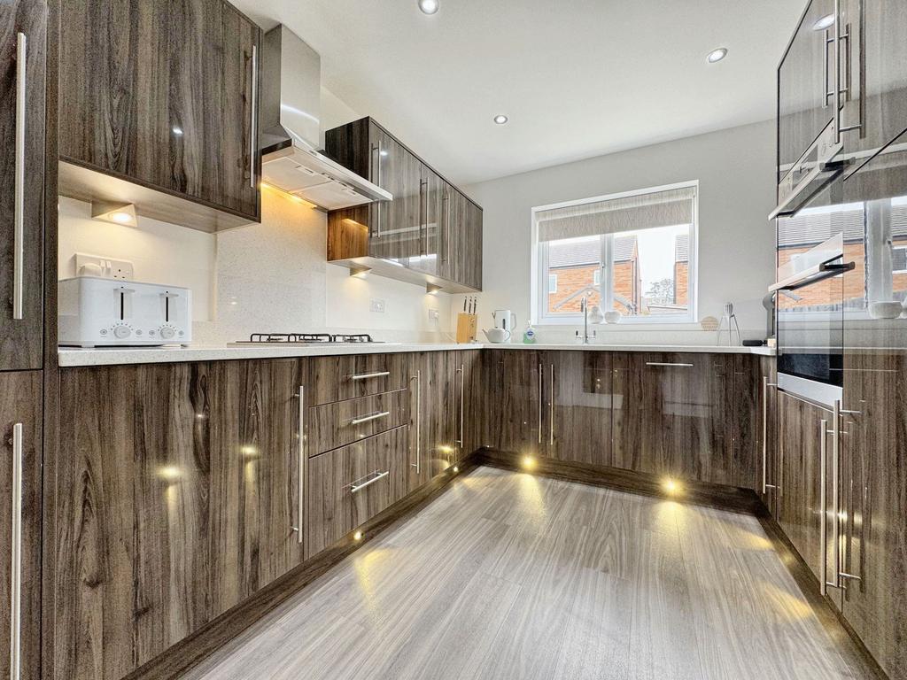 Mermaid Close, Collingwood Manor... 3 bed semidetached house for sale