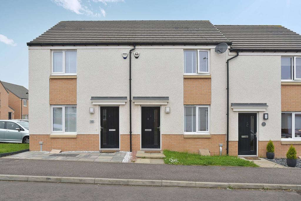 8 Errol Drive, The Wisp, Edinburgh... 2 bed terraced house for sale £