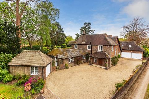 7 bedroom detached house for sale, Church Hill, Shamley Green, Guildford, Surrey, GU5