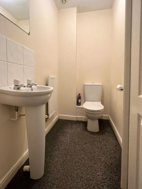 Shared WC